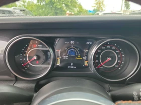 Jeep Wrangler RUBICON 392* AWD* DIFF LOCK* ПОДГРЕВ* , снимка 8