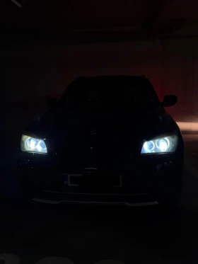 BMW X1 23d xdrive сменени вериги, снимка 1