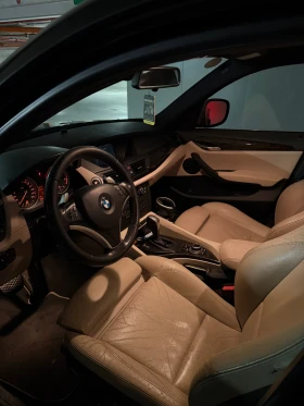 BMW X1 23d xdrive сменени вериги, снимка 5