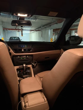 BMW X1 23d xdrive сменени вериги, снимка 12