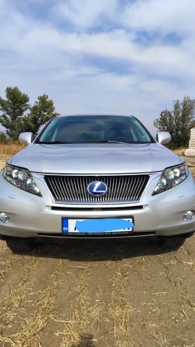 Lexus RX 450h, снимка 1