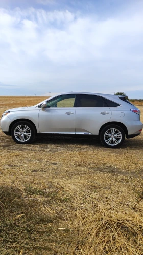 Lexus RX 450h, снимка 5