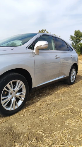 Lexus RX 450h, снимка 7