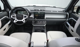 Land Rover Defender 130 D300 = First Edition= 8 Seats Гаранция, снимка 6