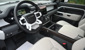Land Rover Defender 130 D300 = First Edition= 8 Seats  | Mobile.bg   5
