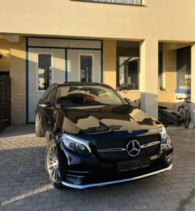     Mercedes-Benz GLC 43 AMG