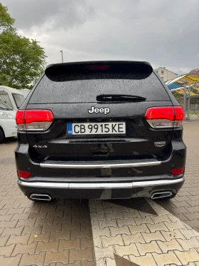 Jeep Grand cherokee SUMMIT 5.7 HEMI ГАЗ, снимка 2