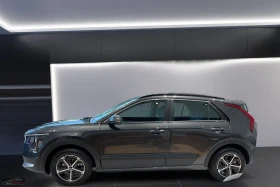 Kia Niro НОВ!!!!Hybrid/141HP/LED/CAM/CARPLAY/290b, снимка 2