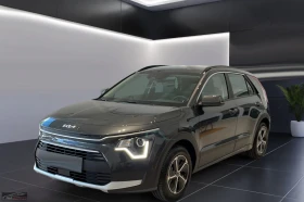 Kia Niro НОВ!!!!Hybrid/141HP/LED/CAM/CARPLAY/290b, снимка 1