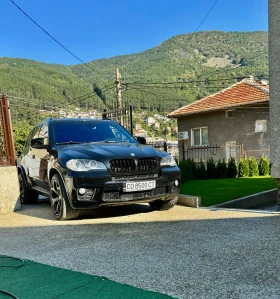 BMW X5 Mpack4.0D180000km, снимка 1