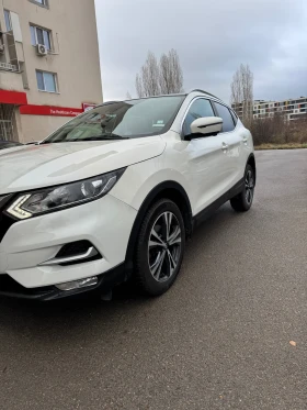 Nissan Qashqai 1.2DIG Turbo Automatic, снимка 3