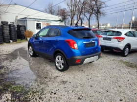 Opel Mokka 1.7 CDTI 4X4 , снимка 4