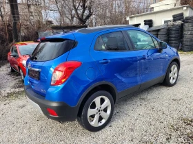 Opel Mokka 1.7 CDTI 4X4 , снимка 3