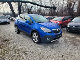 Opel Mokka 1.7 CDTI 4X4 , снимка 2