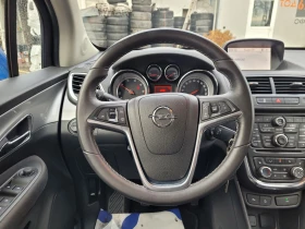 Opel Mokka 1.7 CDTI 4X4 , снимка 11