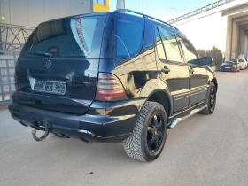 Mercedes-Benz ML 500, снимка 5