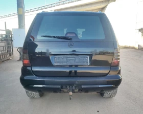 Mercedes-Benz ML 500, снимка 4