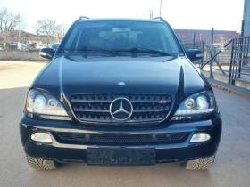 Mercedes-Benz ML 500, снимка 8