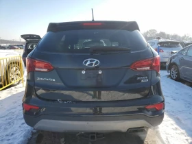 Hyundai Santa fe, снимка 4