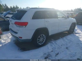 Jeep Grand cherokee LIMITED* 3.6* V6* 8ZF* ПОДГРЕВ* КАМЕРА* КЕЙЛЕС - 15999 лв. - 67317512 | Car24.bg