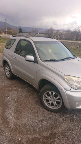 Toyota Rav4 Toyota rav4 D4D 116 - 7300 лв. - 35785245 | Car24.bg