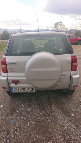 Toyota Rav4 Toyota rav4 D4D 116 - 7300 лв. - 35785245 | Car24.bg