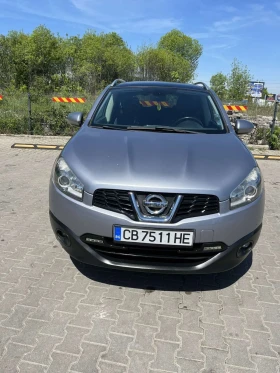     Nissan Qashqai 2.0i   