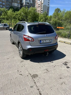Nissan Qashqai 2.0i    | Mobile.bg    2