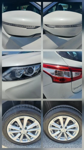 Nissan Qashqai 1.6 dci 4x4 5B - 17999 лв. - 87481876 15