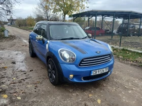 Mini Countryman COOPER D 2.0D ALL4 4x4 AUTOMATIC 97200km | Mobile.bg    2