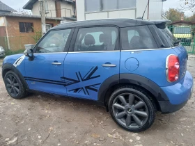 Mini Countryman COOPER D 2.0D ALL4 4x4 AUTOMATIC 97200km | Mobile.bg    5