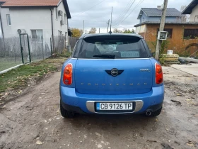 Mini Countryman COOPER D 2.0D ALL4 4x4 AUTOMATIC 97200km | Mobile.bg    6