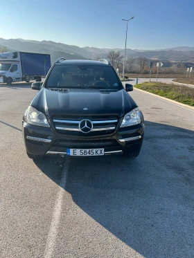 Mercedes-Benz GL 350 Gl 350, снимка 9