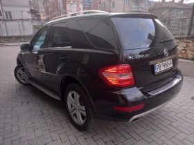 Mercedes-Benz ML 350 Sport * ПРУЖИНИ*  - 11400 € / 22296.46 лв. - 22041075 6