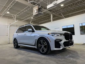 BMW X7 M50i  CARFAX - 55000 € / 107570.65 лв. - 34922921 3