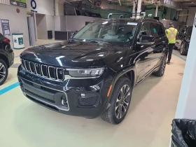 Jeep Grand cherokee * OVERLAND * 360КАМЕРА* ПОДГРЕВИ* ОБДУХВАНЕ