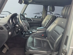 Mercedes-Benz G 63 AMG С РЕГИСТРАЦИЯ & АВТО КРЕДИТ, снимка 8 - Автомобили и джипове - 53683322