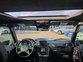 Mercedes-Benz G 63 AMG С РЕГИСТРАЦИЯ & АВТО КРЕДИТ, снимка 14 - Автомобили и джипове - 53683322