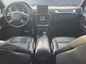 Mercedes-Benz G 63 AMG С РЕГИСТРАЦИЯ & АВТО КРЕДИТ, снимка 9 - Автомобили и джипове - 53683322