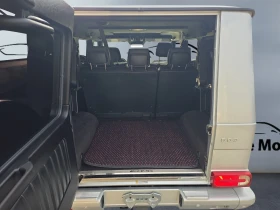 Mercedes-Benz G 63 AMG С РЕГИСТРАЦИЯ & АВТО КРЕДИТ, снимка 7 - Автомобили и джипове - 53683322