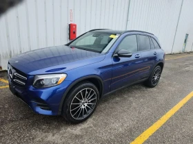 Mercedes-Benz GLC * 300 * CARFAX * ЦЕНА ДО БГ