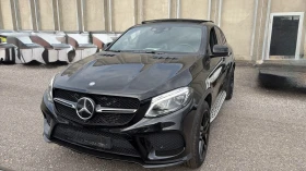 Mercedes-Benz GLE 350 AMG= Panorama= 360= Podgriavane/Obduhvane= Full