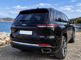 Jeep Grand cherokee Overland 4xe PLUG-IN HYBRID  | Mobile.bg � ����� ������ 4
