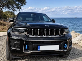 Jeep Grand cherokee Overland 4xe PLUG-IN HYBRID  | Mobile.bg � ����� ������ 3