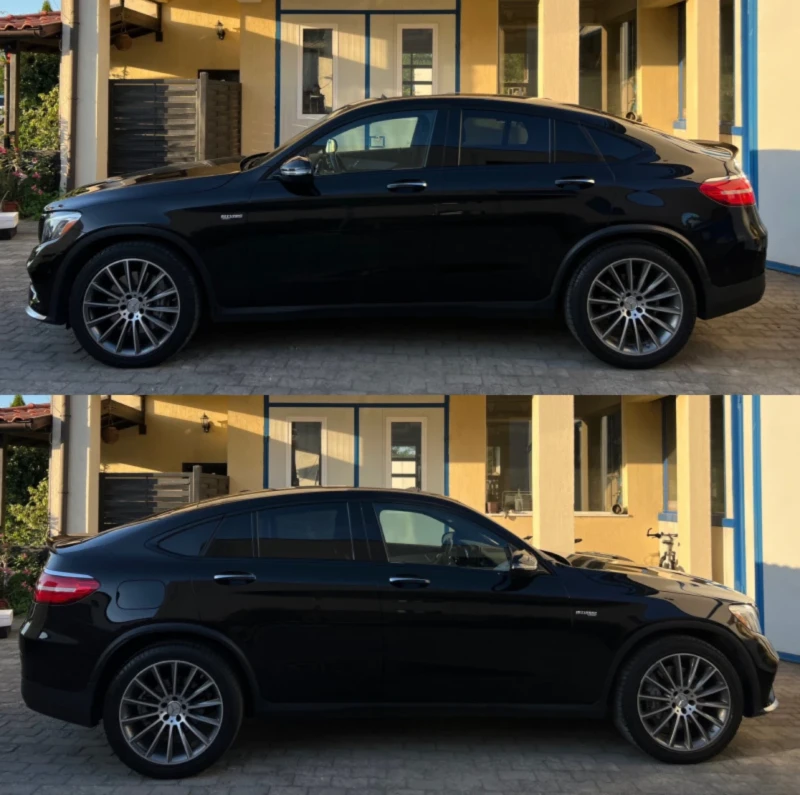 Mercedes-Benz GLC 43 AMG, снимка 2 - Автомобили и джипове - 47178881