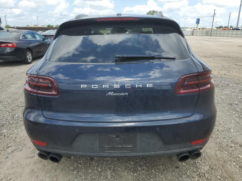 Porsche Macan, снимка 6 - Автомобили и джипове - 47420963