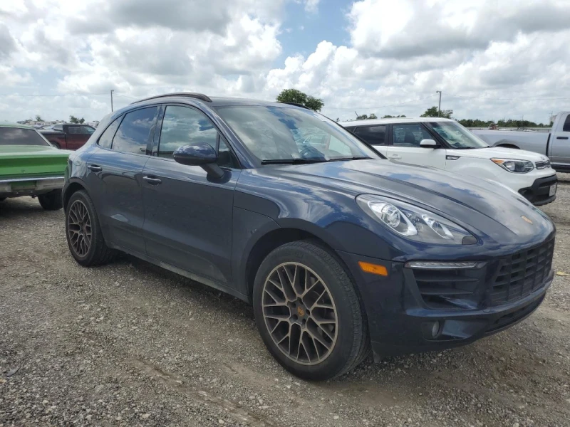 Porsche Macan, снимка 5 - Автомобили и джипове - 47420963