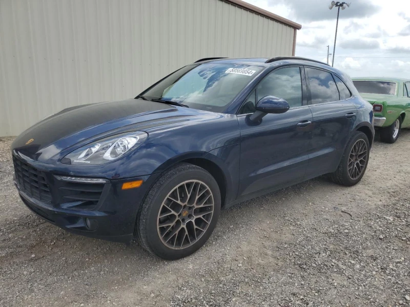 Porsche Macan, снимка 2 - Автомобили и джипове - 47420963