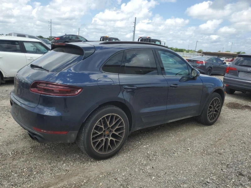 Porsche Macan, снимка 4 - Автомобили и джипове - 47420963