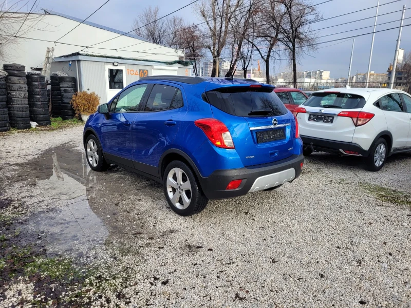 Opel Mokka 1.7 CDTI 4X4 , снимка 4 - Автомобили и джипове - 48449207